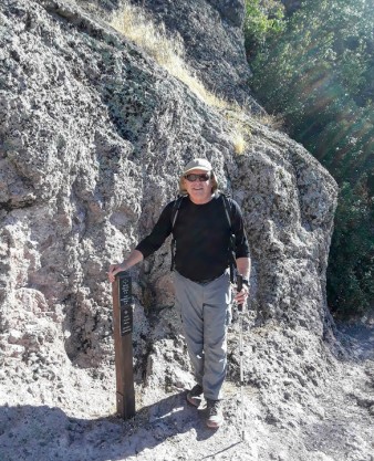 Jim Ostick High peak trails about us