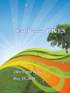 Reach San Benito Parks Foundation Gives